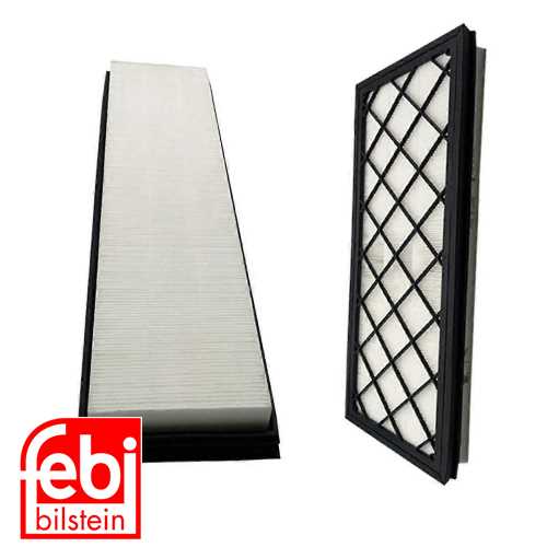 KABİN FİLTRE SETİ HEPA TESLA MODEL Y 2021> Ürün Görseli