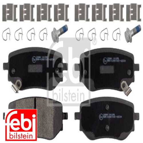 MERCEDES 470 X SERISI MERCEDES FREN BALATASI ARKA Ürün Görseli