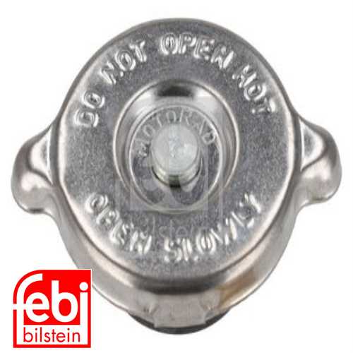 MERCEDES W124-201-SPRINTER MERCEDES RADYATÖR YEDEK SU DEPO KAPAGI 140'LIK Ürün Görseli