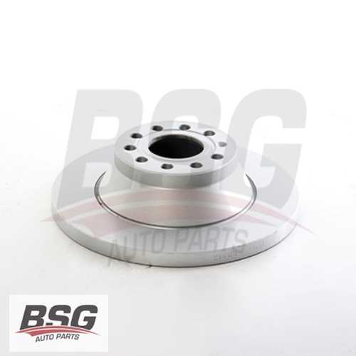 FREN DISKI ARKA DDF1307 / DF4434 (ADET FIYAT) BM A6 05-11 Ürün Görseli