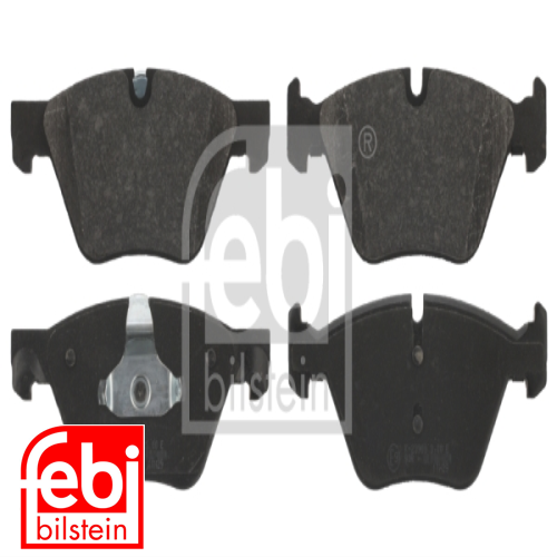 BMW F10-F10 LCI-F11-F11 LCI-F18-F18 LCI BMW FREN BALATASI ÖN