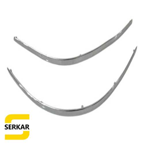 LINEA EM TAMPON ARKA NIKELAJI SAĞ SOL TAKIM