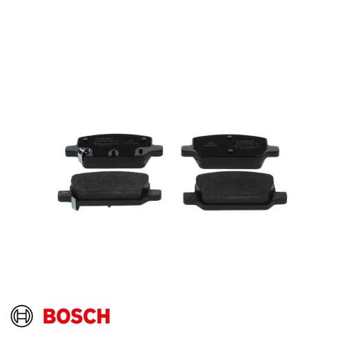 FREN BALATASI ARKA SPOR PAKETI OLMAYAN ARAÇLAR ELEKTRIK TESLA MODEL Y-MODEL 3 20-