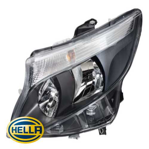 MERCEDES VITO 109,111,114,116 CDI MERCEDES FAR SOL