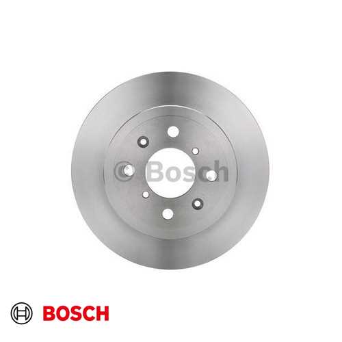 KORE ACCENT ERA/GETZ/I20/RIO KORE FREN DISKI ARKA ADET : 262 x 4 DÜZ Ürün Görseli