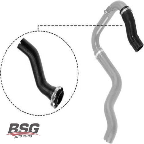 TURBO HORTUMU 75 BG ( BÜYÜK OLAN ) 1,3 MJT G.PUNTO-EVO 05- Ürün Görseli