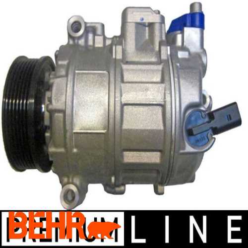 KLIMA KOMPRESÖRÜ 8FK 351 105-441 BM T5,5-AMAROK 10-