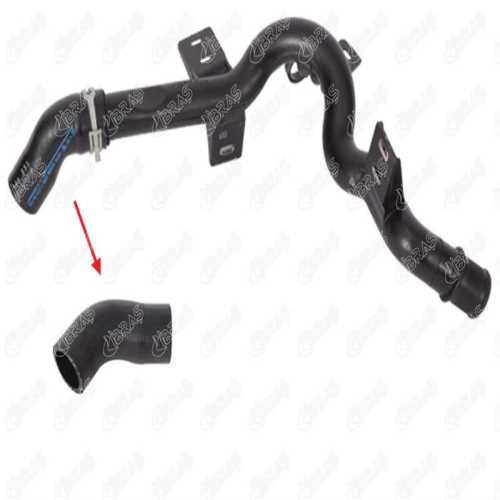 FIAT FIORINO BIPPER NEMO 207 FIAT DEVIRDAIM SU HORTUMU PLASTIK BORU HARIÇ Ürün Görseli