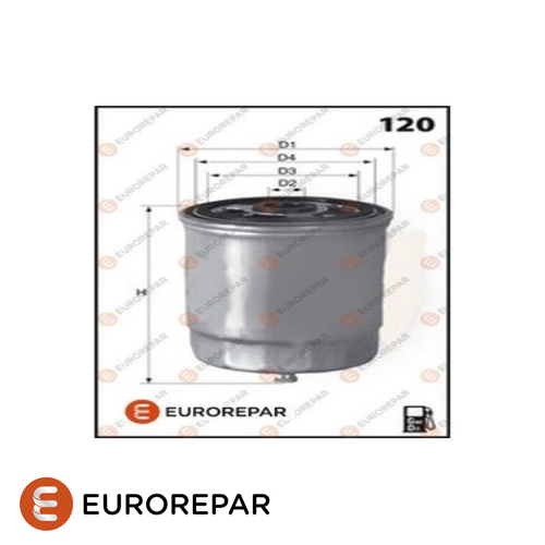 YAKIT FILTRESI  2.5 DIZ. BOXER 96- Ürün Görseli