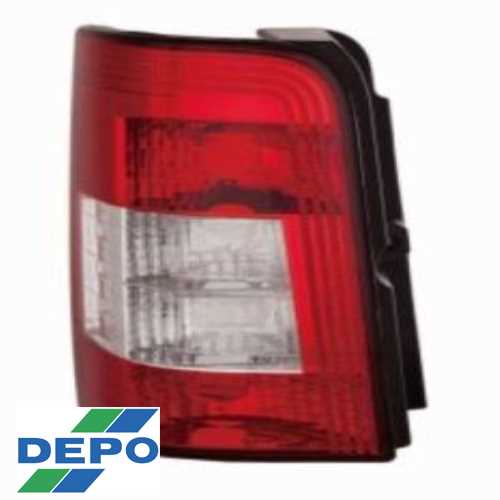 STOP LAMBASI SAG (SEFFAF) / ÇIFT KAPI B.M PARTNER / BERLINGO 05-08 Ürün Görseli