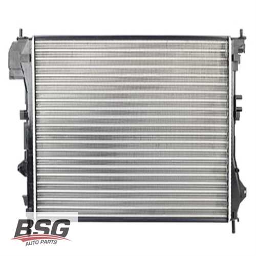 SU RADYATÖRÜ MEKANIK RADYATÖR Z16XE Z18XE VECTRA C SIGNUM 02-06 Ürün Görseli