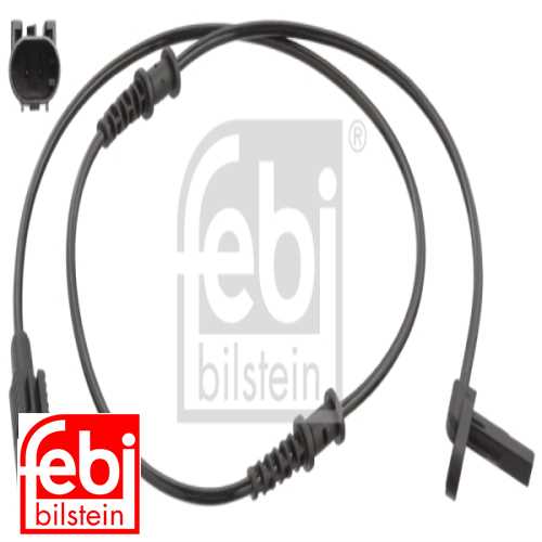 MERCEDES W906 SPRINTER-CRAFTER MERCEDES ABS SENSÖRÜ ÖN SAG-SOL