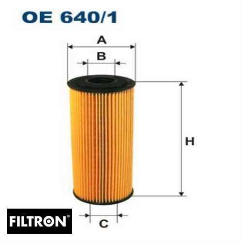 VW GOLF4-BORA-LT-CRAFTER VW YAG FILTRESI E154HD48 / OX 143D (KAGIT)