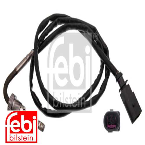 VW GOLF6-JETTA VW EGZOZ SICAKLIK SENSÖRÜ Ürün Görseli