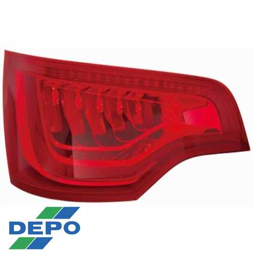 STOP LAMBASI SOL  BM Q7 10-15