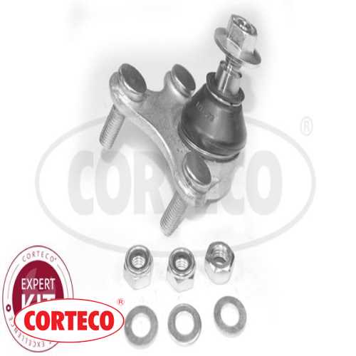 ROTIL ALT SOL 26082 / 26772 02 BM GOLF5-GOLF6-JETTA-PASSAT-CADDY-A3-LEON 04- Ürün Görseli