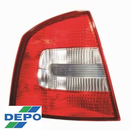 STOP LAMBASI SOL  BM OCTAVIA 04-13