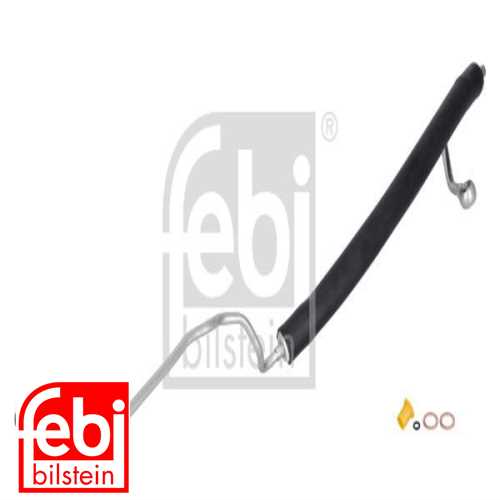 VW POLO-IBIZA-CORDOBA-FABIA VW DIREKSIYON HORTUMU