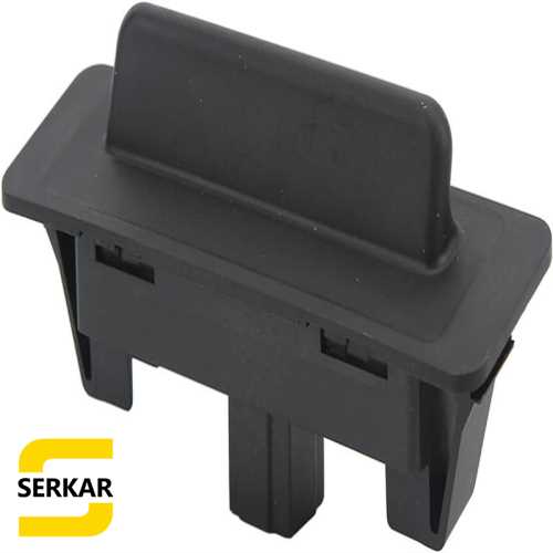 LAGUNA III ESPACE IV BAGAJ AÇMA DÜĞMESİ