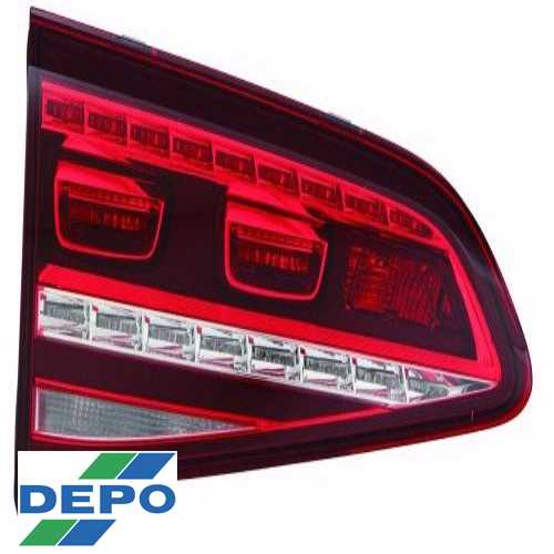 STOP LAMBASI IÇ SOL 714081240701 BM GOLF7 13- Ürün Görseli