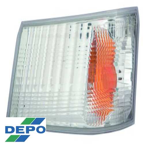 SINYAL LAMBASI SAG FAR ÜST 3.0 TD CANTER (TF) 12-