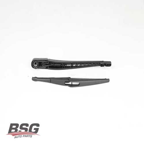 SILECEK KOLU ARKA 305MM SILECEK SÜPÜRGESI ILE BERABER BM CORSA D 07- Ürün Görseli