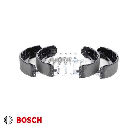 EL FREN BALATASI  B.M DUCATO III / BOXER III / JUMPER III 06- Ürün Görseli