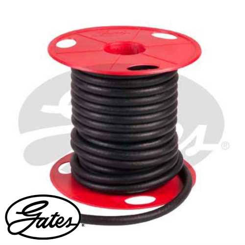 UNI BM UNI YAKIT HORTUMU IÇ ÇAP 10 MM Ürün Görseli