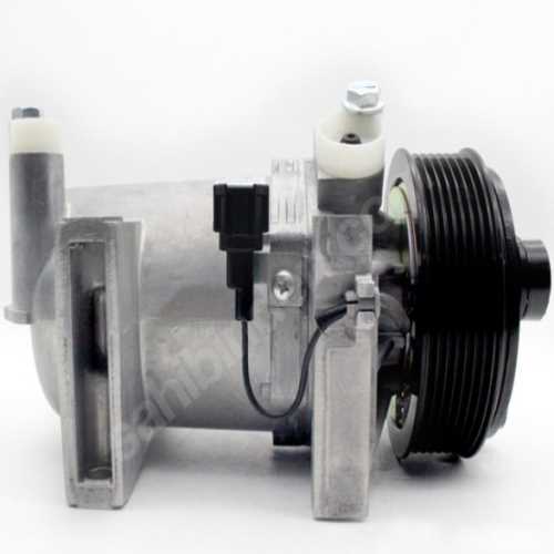 KLİMA KOMPRESÖRÜ NİSSAN NAVARA NP300 2.5 DCİ 2005-2016 Ürün Görseli