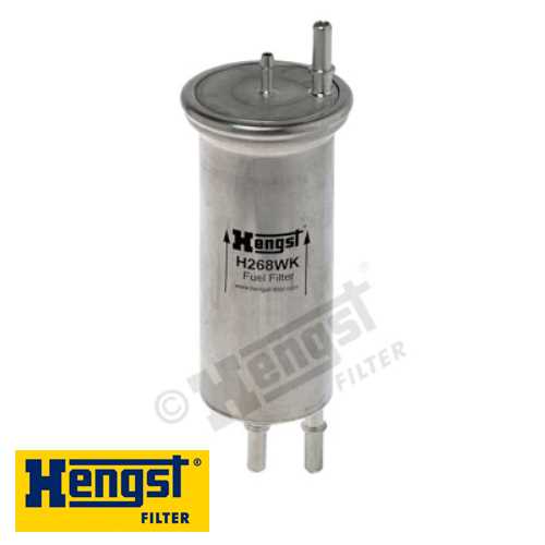 BMW X5 E53 BMW YAKIT FILTRESI KL 167 Ürün Görseli