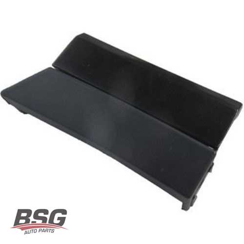 ÇAMURLUK BANDI ÖN SAG ALT-ÜST (SIYAH) BM PASSAT 13- Ürün Görseli