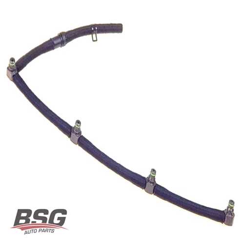 YAKIT GERI DÖNÜS HORTUMU ENJEKTÖR GERI DÖNÜS BORUSU UZUN DIZEL ACCENT ERA/GETZ/MATRIX/I30/CEED/CERATO/RIO 2006-