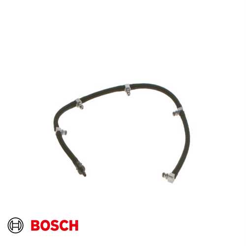 VOLVO VOLVO S60 I S80 I V70 II XC70 I XC90 I VOLVO ENJEKTÖR GERI DÖNÜS HORTUMU Ürün Görseli