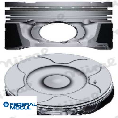 OPEL ASTRA G ZAFIRA A VECTRA B-C OPEL PISTON+SEGMAN 84.00 mm 116PS-125PS