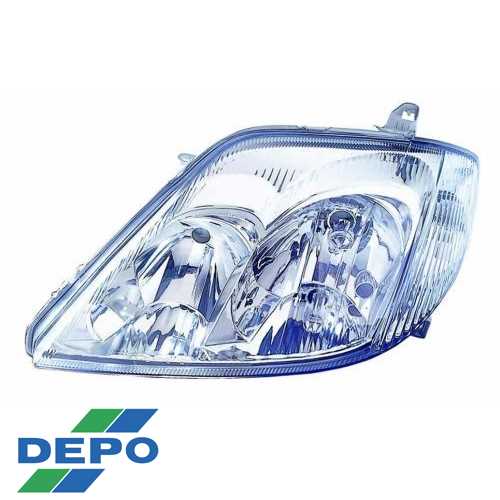 FAR SOL ELEKTRIKLI / H7/HB3/PY21W/W5W BENZIN-DIZEL COROLLA SD 02-06 Ürün Görseli