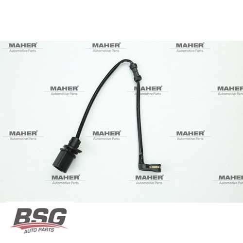 AMORTISÖR LASTIGI ÖN  BM A6-A7-Q5 11-