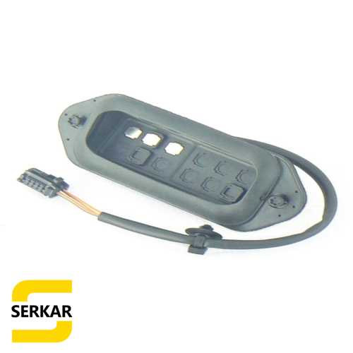 DOBLO III KAPI KONTAKTÖR RÖLESI SAĞ KÜÇÜK FISLI Ürün Görseli