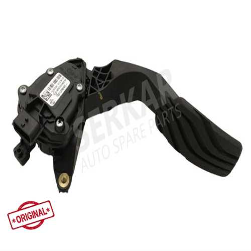 DUSTER 1.6 GAZ PEDALI  21> Ürün Görseli