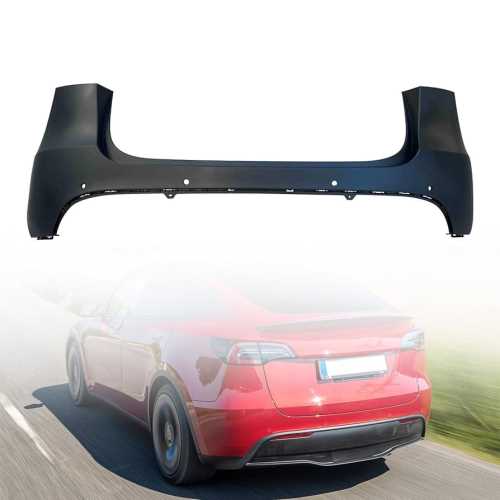 ARKA TAMPON SENSÖR DELİKLİ MODEL Y 2019-2024 Ürün Görseli