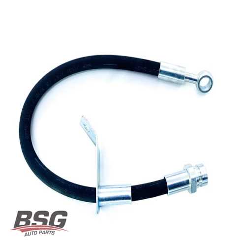 FREN HORTUMU ÖN SOL  BM I20 15 ->