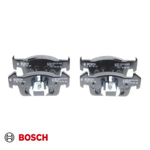 FREN BALATASI ÖN  1.2-1.6 SYMBOL/LOGAN II / SANDERO II 12- Ürün Görseli