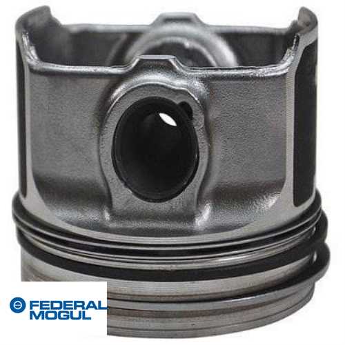 VW POLO-CORDOBA-FABIA VW PISTON+SEGMAN 17 Ø (77 mm) Ürün Görseli