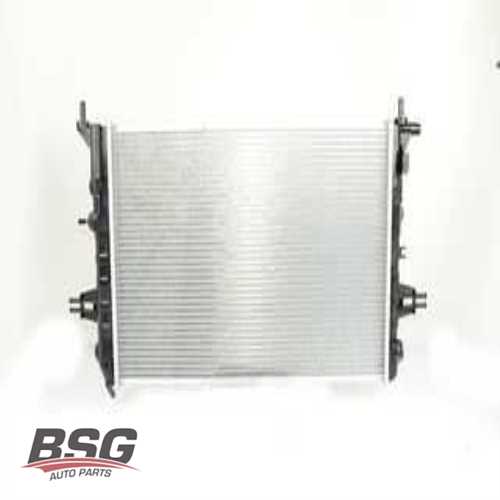 SU RADYATÖRÜ MT 600X368X16 BRAZING X14XE-Z14XE-X16XEL-Z16XE ASTRA G ZAFIRA A 98-04 Ürün Görseli