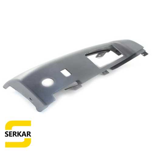 TAMPON KÖSE PLASTİĞİ ARKA SAĞ DUCATO III BOXER III Ürün Görseli