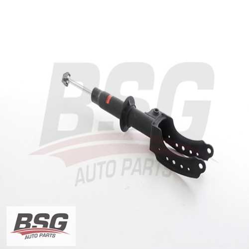 AMORTISÖR ÖN SAG SAG BM TOUAREG 04-10