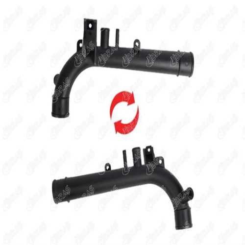 OPEL ASTRA G OPEL RADYATÖR SU BORUSU Ürün Görseli