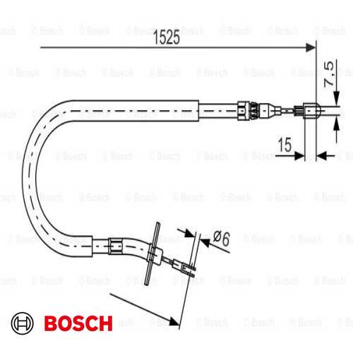 EL FREN TELI SOL  OM.602-611 SPRT.412,413.CDI .LT46 95-06
