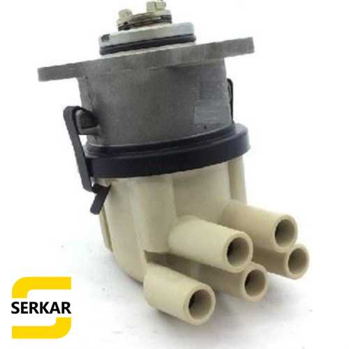 TEMPRA TİPO 1.6 DİSTRİBÜTÖR KOMPLE YATAY KISA TİP Ürün Görseli