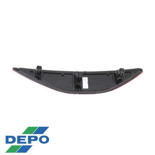 TAMPON REFLEKTÖRÜ ARKA SAG  BM GOLF7 13- Ürün Görseli