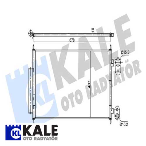 JAPON HRV JAPON KLIMA RADYATÖRÜ Ürün Görseli